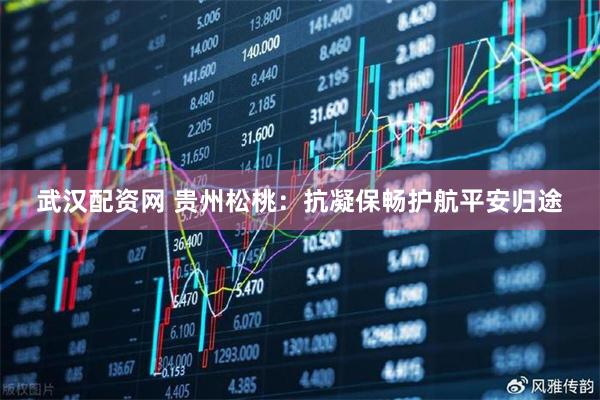 武汉配资网 贵州松桃：抗凝保畅护航平安归途