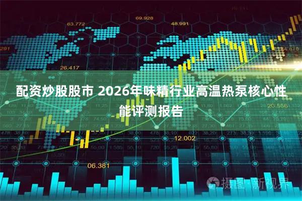 配资炒股股市 2026年味精行业高温热泵核心性能评测报告