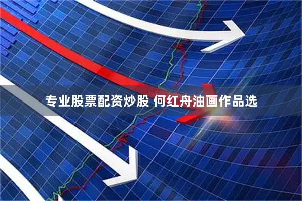 专业股票配资炒股 何红舟油画作品选