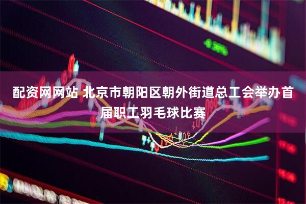 配资网网站 北京市朝阳区朝外街道总工会举办首届职工羽毛球比赛